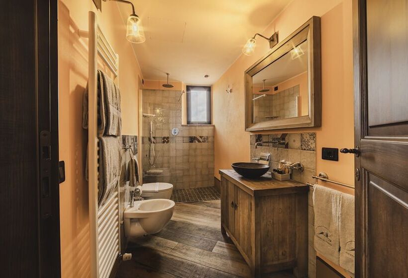 客栈  Podere Val D Orcia   Tuscany Equestrian