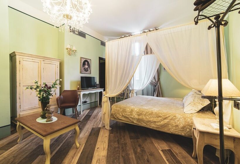 客栈  Podere Val D Orcia   Tuscany Equestrian