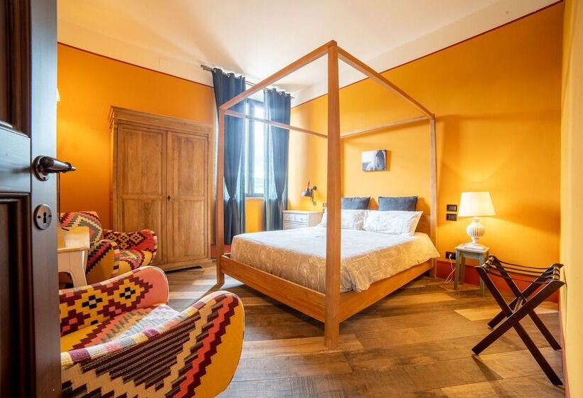客栈  Podere Val D Orcia   Tuscany Equestrian