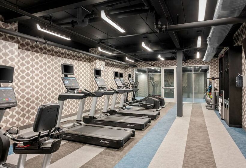 酒店 Aloft Chicago Schaumburg