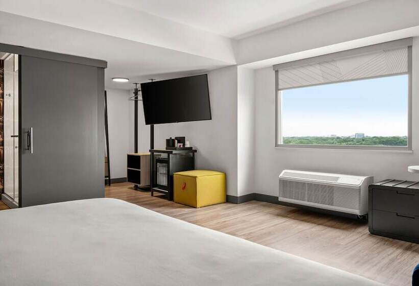 酒店 Aloft Chicago Schaumburg