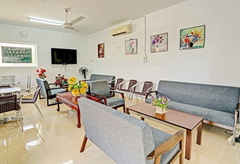 هتل Capital O 90423 Teratai Chalet