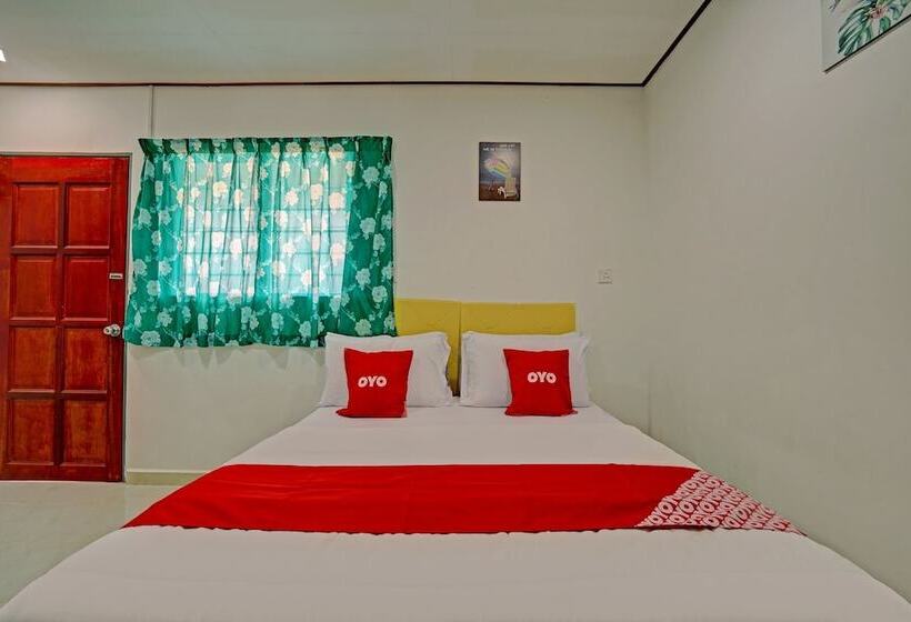 هتل Capital O 90423 Teratai Chalet