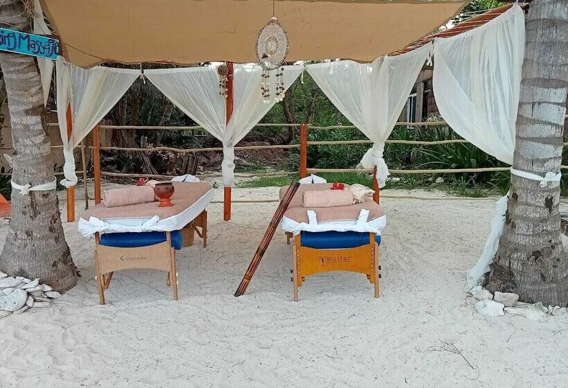 فندق Casa Cenote