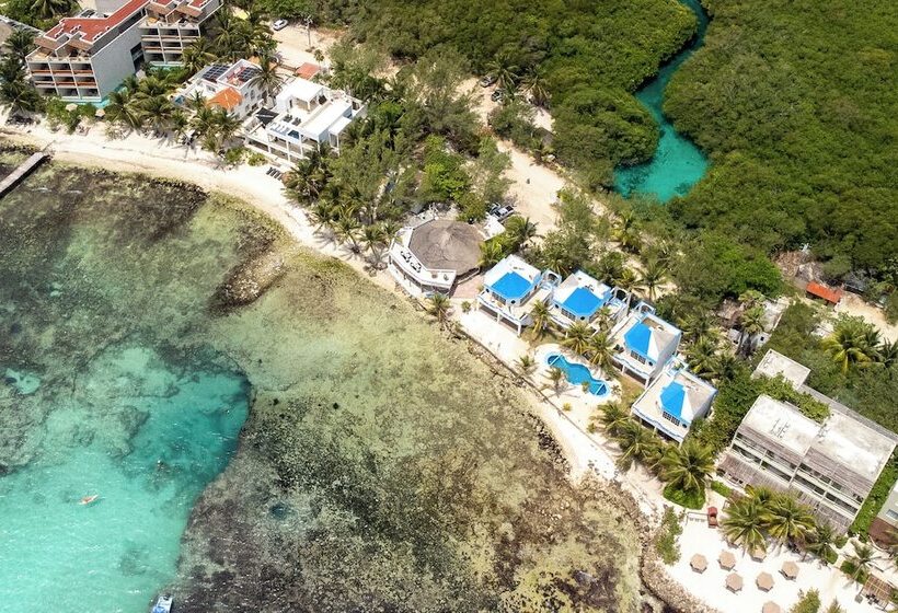 فندق Casa Cenote