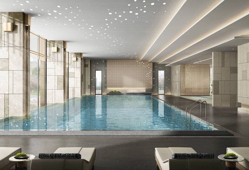 호텔 Courtyard By Marriott Liuzhou Sanjiang