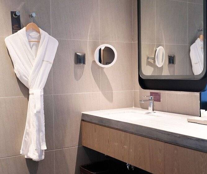 호텔 Courtyard By Marriott Liuzhou Sanjiang