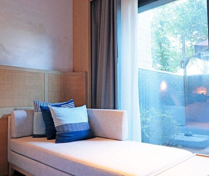 호텔 Courtyard By Marriott Liuzhou Sanjiang