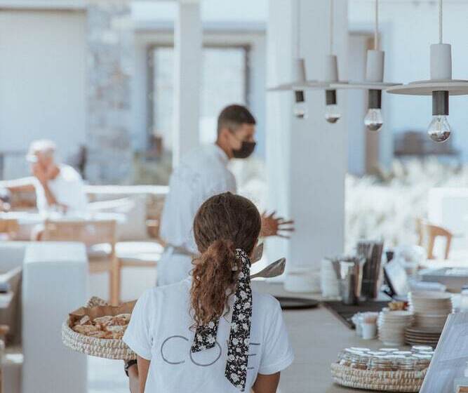 هتل Cove Paros