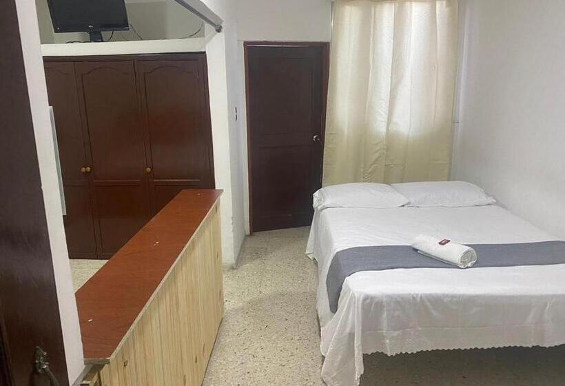 هتل Don Jacobo Palmira