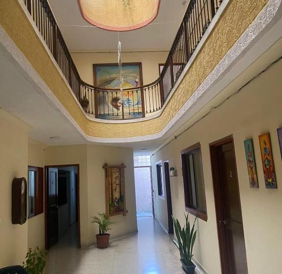 هتل Don Jacobo Palmira