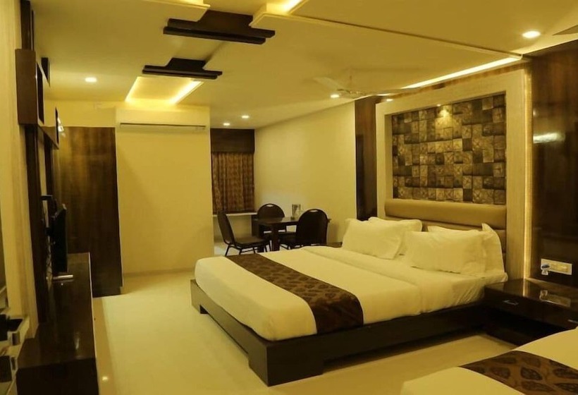 酒店 Iroomz Pratap Residency