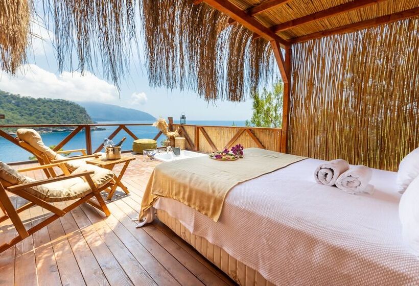 酒店 La Boheme Kabak
