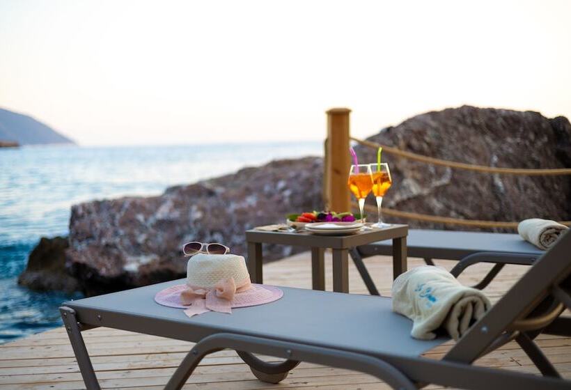 酒店 La Boheme Kabak