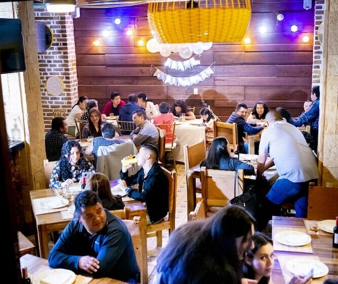 فندق La Floresta De Cite