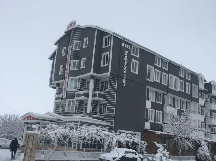 Отель Mehmetoğulları Thermal Resort