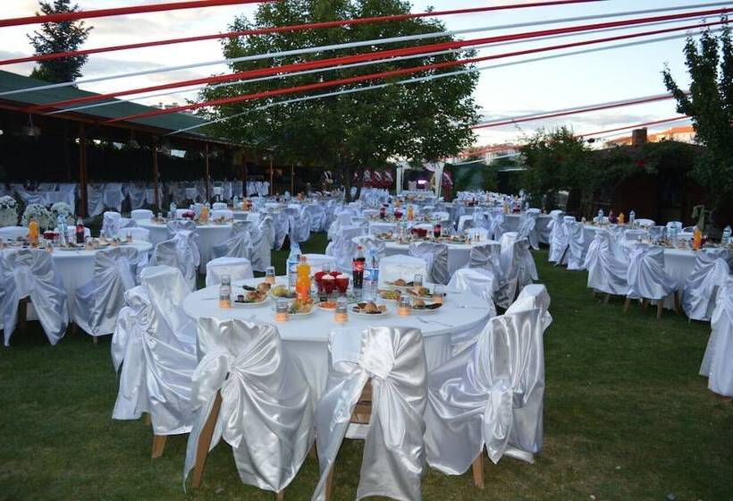 Отель Mehmetoğulları Thermal Resort