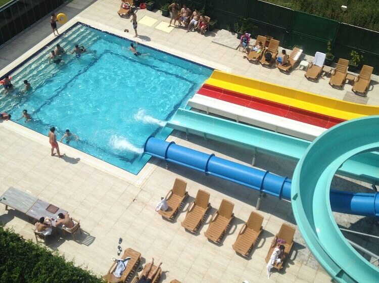 Отель Mehmetoğulları Thermal Resort