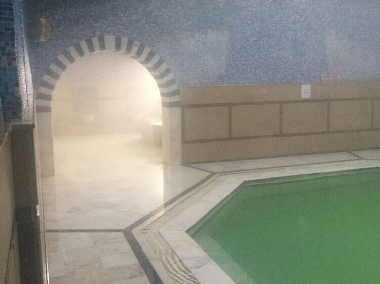 Отель Mehmetoğulları Thermal Resort