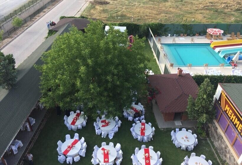 Отель Mehmetoğulları Thermal Resort