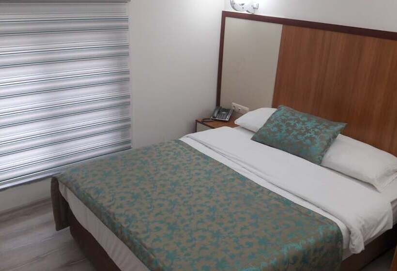 Отель Mehmetoğulları Thermal Resort