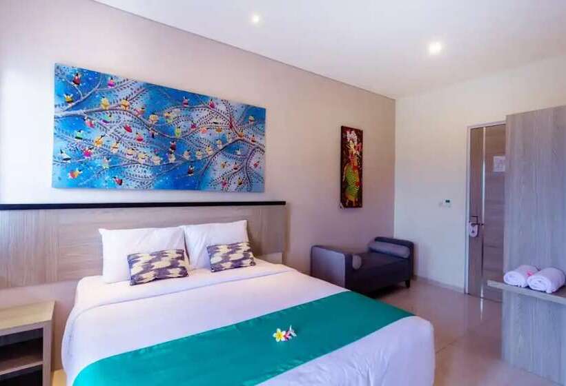 호텔 Nivasa Nusa Dua
