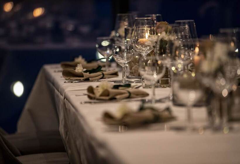 בית מלון כפרי Ringstad Resort