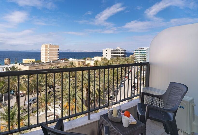 هتل Stay  Rhodes