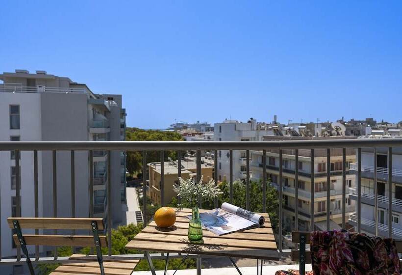 هتل Stay  Rhodes