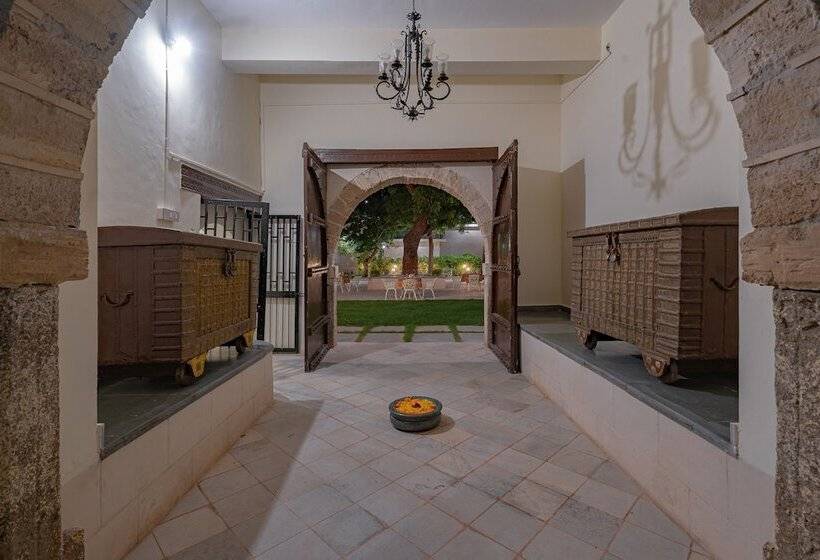 Отель Tree Of Life Darbargadh, Dared