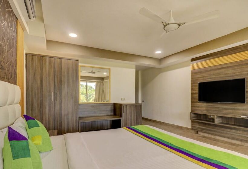 호텔 Treebo Trend Casa Vinte
