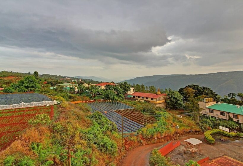 בית מלון כפרי Treebo Mountain Retreat Mahabaleshwar, 600 Mtrs From Lingmala Waterfall