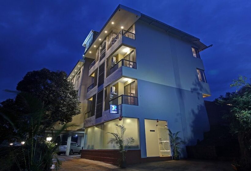 בית מלון כפרי Treebo Mountain Retreat Mahabaleshwar, 600 Mtrs From Lingmala Waterfall