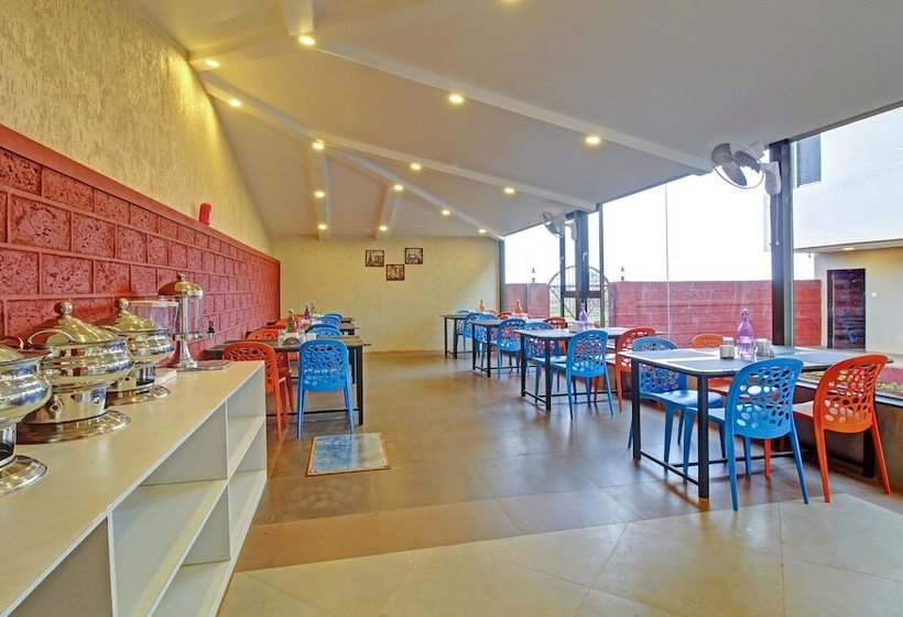 בית מלון כפרי Treebo Mountain Retreat Mahabaleshwar, 600 Mtrs From Lingmala Waterfall