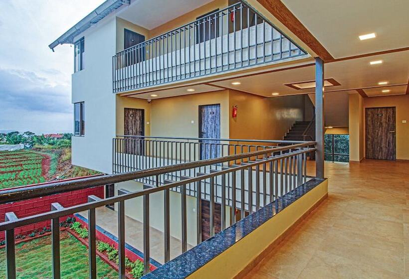 בית מלון כפרי Treebo Mountain Retreat Mahabaleshwar, 600 Mtrs From Lingmala Waterfall