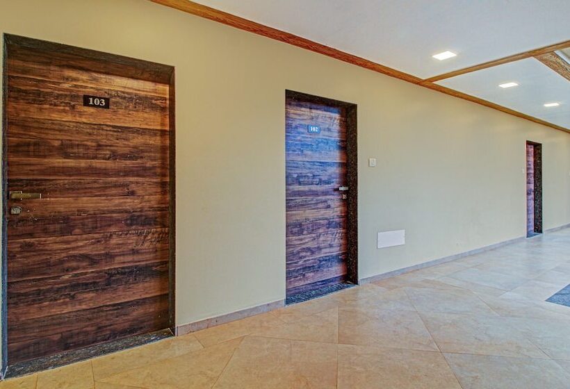 בית מלון כפרי Treebo Mountain Retreat Mahabaleshwar, 600 Mtrs From Lingmala Waterfall