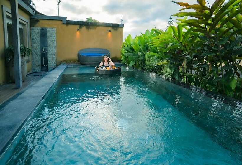호텔 Weda Cita Resort And Spa By Mahaputra
