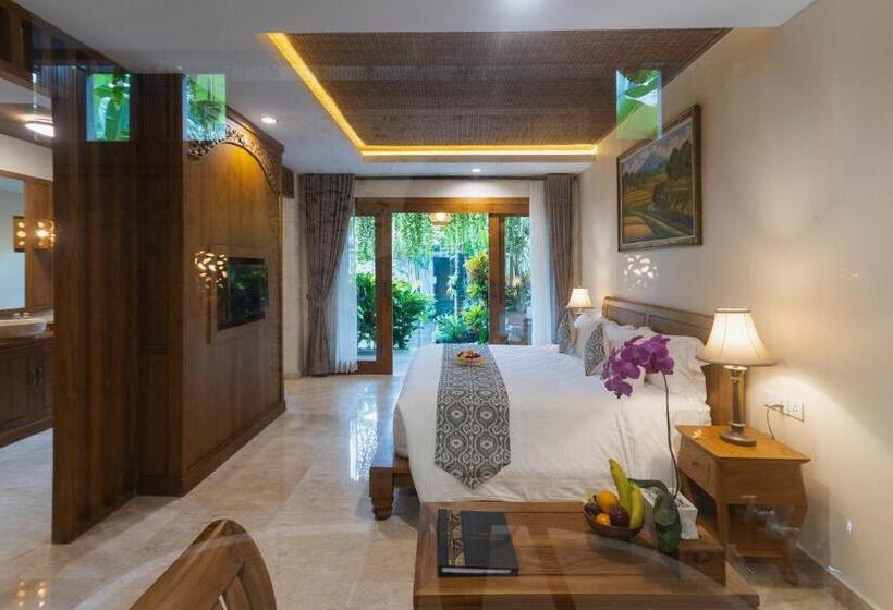 호텔 Weda Cita Resort And Spa By Mahaputra