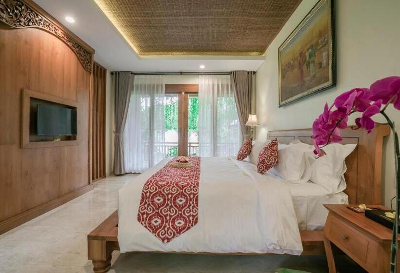 호텔 Weda Cita Resort And Spa By Mahaputra