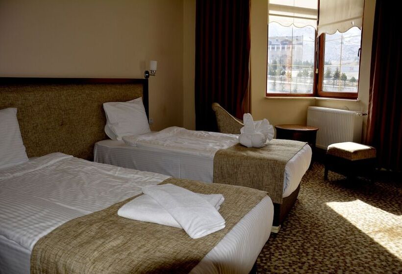 Isparta Davraz Otel