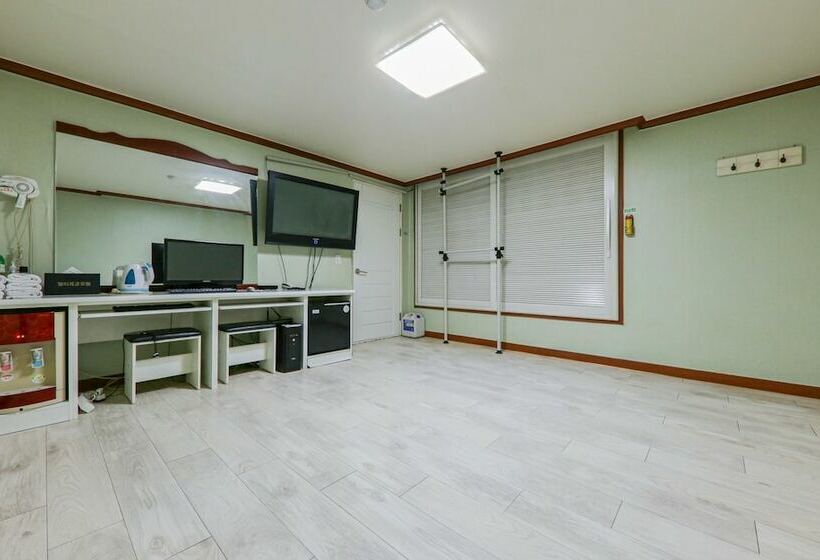 汽车旅馆  Cheonan Sodam Stay