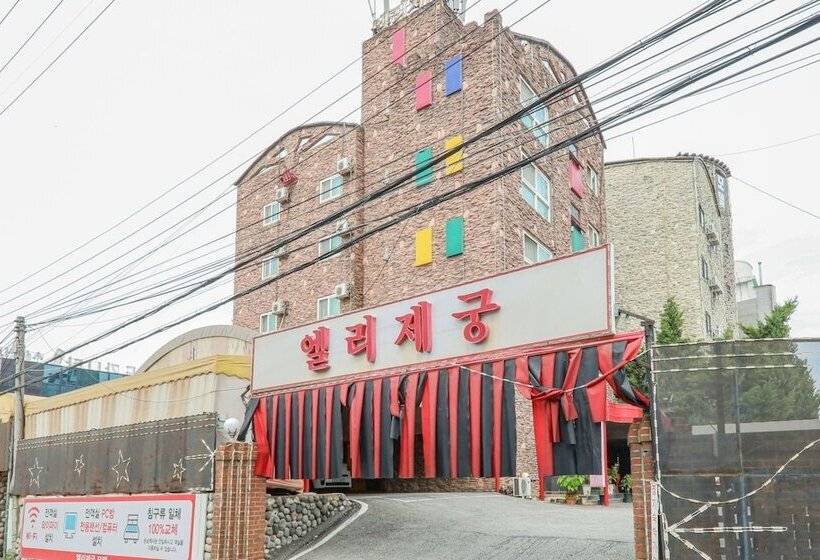 汽车旅馆  Cheonan Sodam Stay