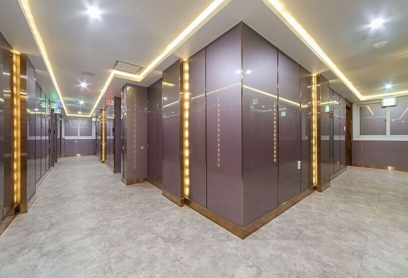 Motel Gimhae Eobang Dong Suite