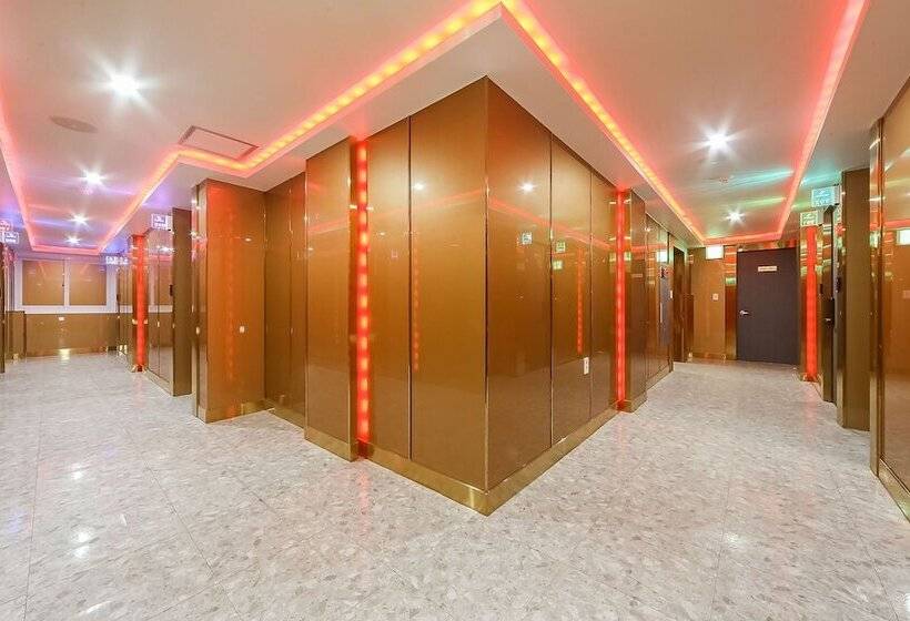 Motel Gimhae Eobang Dong Suite