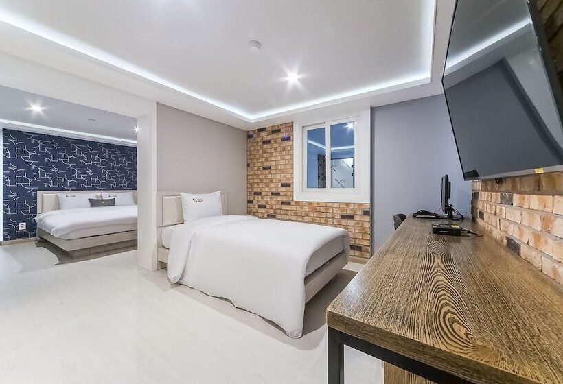Motel Gimhae Eobang Dong Suite