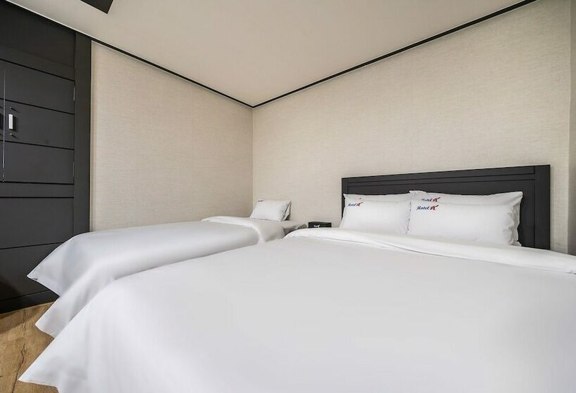 מוטל Gwangju Self Check In Hotel K