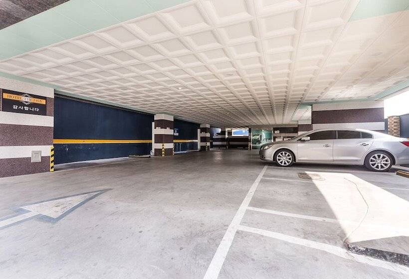 モーテル Hwaseong Ritz