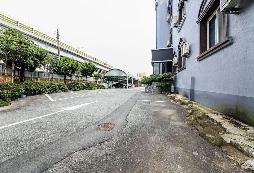汽车旅馆  Jangseong J