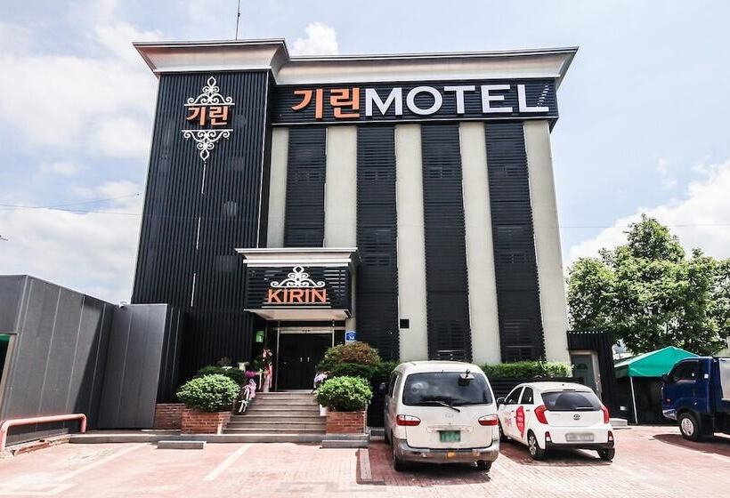 Мотель Muju Girin