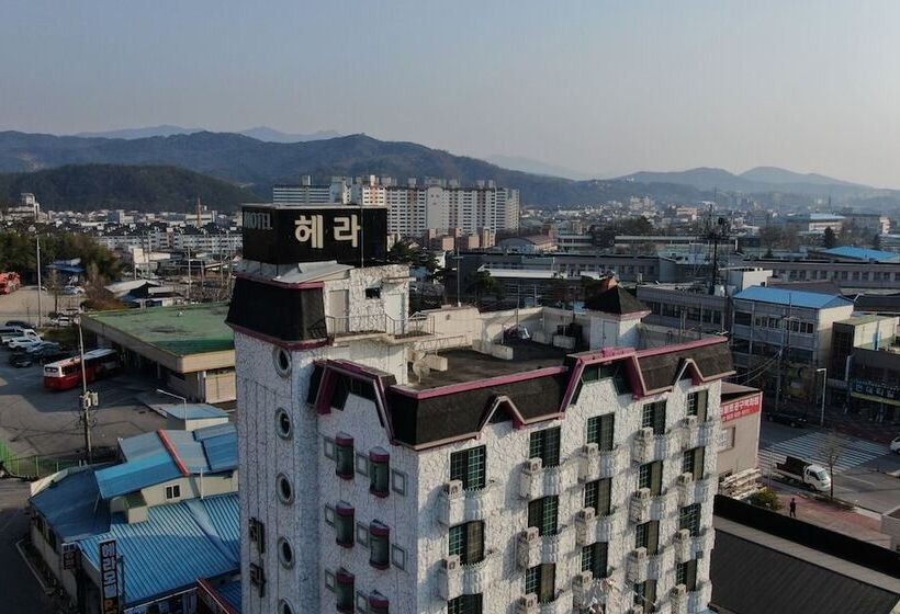 モーテル Namwon Hera